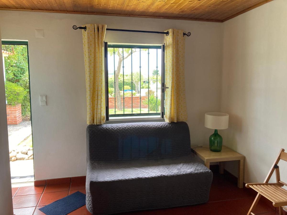 Apartamentos Vale Da Varzea Areia Branca Esterno foto