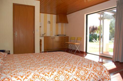 Apartamentos Vale Da Varzea Areia Branca Esterno foto